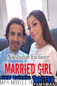 Married Girl Sex With Doctor (2021) Niksindian Original poster