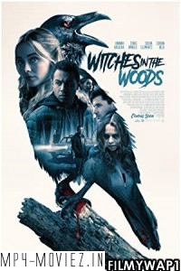 Witches In The Woods (2019) Hindi Dubbed poster