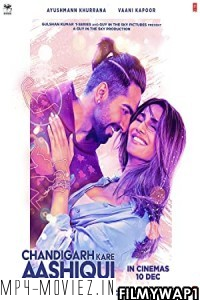 Chandigarh Kare Aashiqui (2021) Hindi Movie