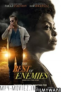 The Best Of Enemies (2019) English Movie poster