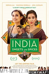 India Sweets and Spices (2021) English Movie