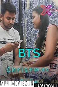 Christmas Gift Bts (2021) Xprime Original poster