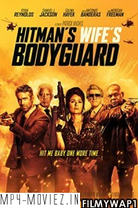 Hitmans Wifes Bodyguard (2021) Hindi Dubbed