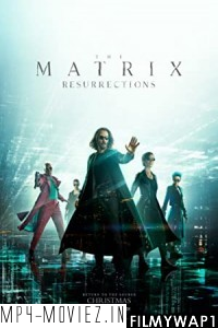 The Matrix Resurrections (2021) English Movie poster