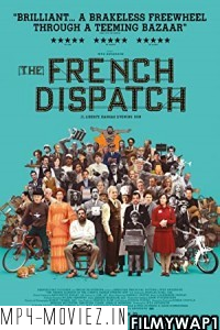 The French Dispatch (2021) Hindi Dubbed