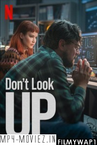 Dont Look Up (2021) Hindi Dubbed poster