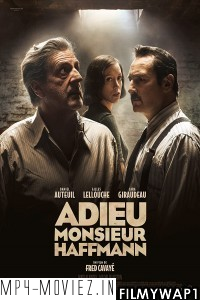 Adieu Monsieur Haffmann (2021) Hindi Dubbed poster