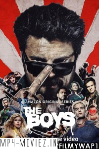 The Boys (2019) Season 2 Hindi Web Series poster