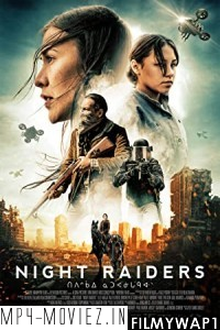 Night Raiders (2021) Bengali Dubbed poster