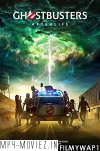 Ghostbusters Afterlife (2021) Hindi Dubbed