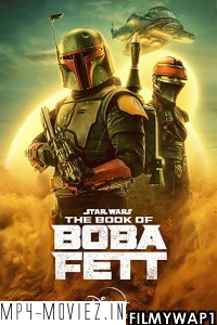 The Book Of Boba Fett (2021) Hindi Web Series poster