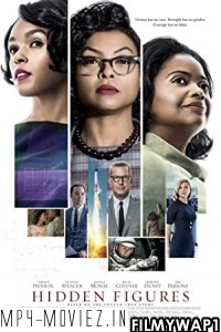 Hidden Figures (2017) English Movie poster