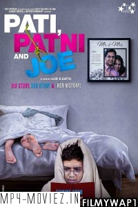 Pati Patni and Joe (2021) Hindi Movie