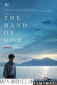 The Hand of God (2021) Hindi Dubbed