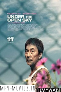 Under The Open Sky (2020) Hindi Dubbed poster