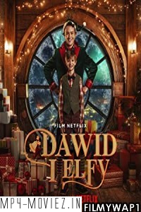 David and the Elves (2021) Hindi Dubbed