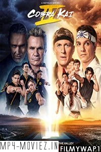 Cobra Kai (2021) Season 4 Hindi Web Series poster