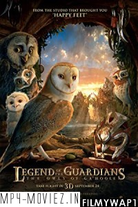 Legend of the Guardians (2010) Hindi Dubbed