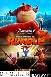 Rumble (2021) Hindi Dubbed