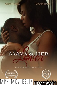 Maya and Her Lover (2021) Hindi Dubbed