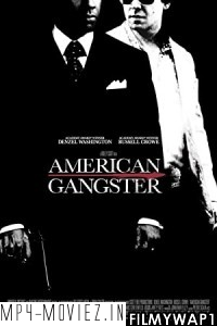 American Gangster (2007) Hindi Dubbed