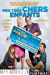 Mes Tres Chers Enfants (2021) Hindi Dubbed