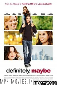 Definitely Maybe (2008) Hindi Dubbed