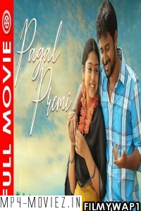 Pagal Premi (2021) Hindi Dubbed Movie poster