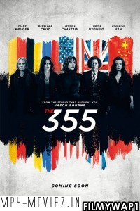 The 355 (2022) Hindi Dubbed