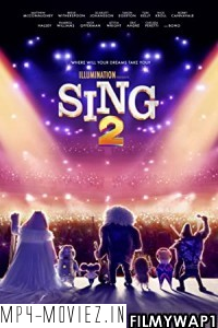 Sing 2 (2021) Hindi Dubbed