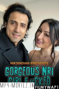 Gorgeous NRI Girl Fcked (2022) NiksIndian Original