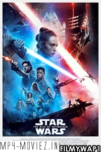 Star Wars The Rise Of Skywalker (2019) Hindi Dubbed poster