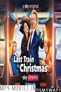 Last Train to Christmas (2021) Hindi Dubbed