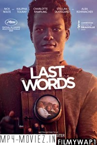 Last Words (2020) Hindi Dubbed