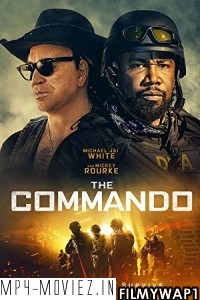 The Commando (2022) Hindi Dubbed