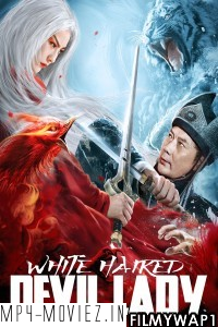 White Haired Devil Lady (2020) Hindi Dubbed