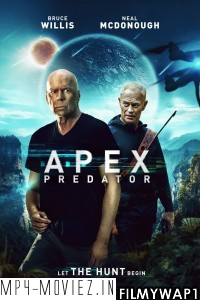 Apex (2021) Hindi Dubbed