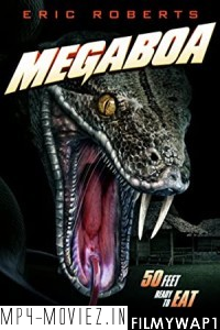 Megaboa (2021) Hindi Dubbed