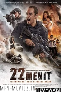 22 Menit (2018) Hindi Dubbed