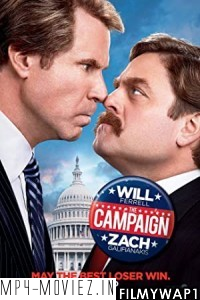 The Campaign (2012) Hindi Dubbed