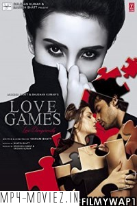 Love Games (2016) Hindi Movie poster