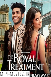 The Royal Treatment (2022) Hindi Dubbed