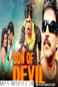 Son Of Devil (2018) South Indian Hindi Dubbed Movie