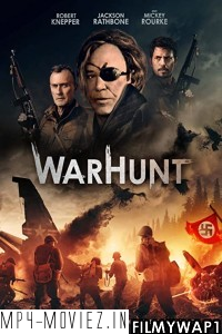 Warhunt (2022) English Movie poster