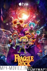 Fraggle Rock Back to the Rock (2022) Hindi Web Series