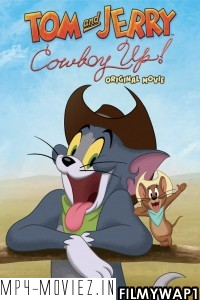 Tom and Jerry Cowboy Up (2022) English Movie