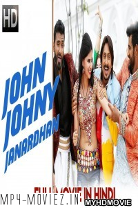 John Jani Janardhan (2018) South Indian Hindi Dubbed Movie