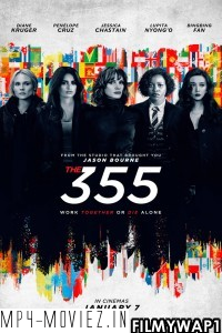 The 355 (2022) English Movie