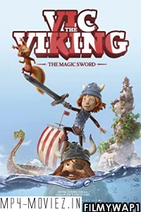 Vic the Viking and the Magic Sword (2019) Hindi Dubbed