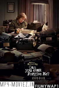 Can You Ever Forgive Me (2018) Hindi Dubbed